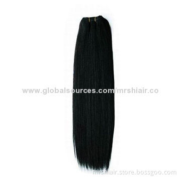 Unprocessed Brazilian Virgin Hair Weaves